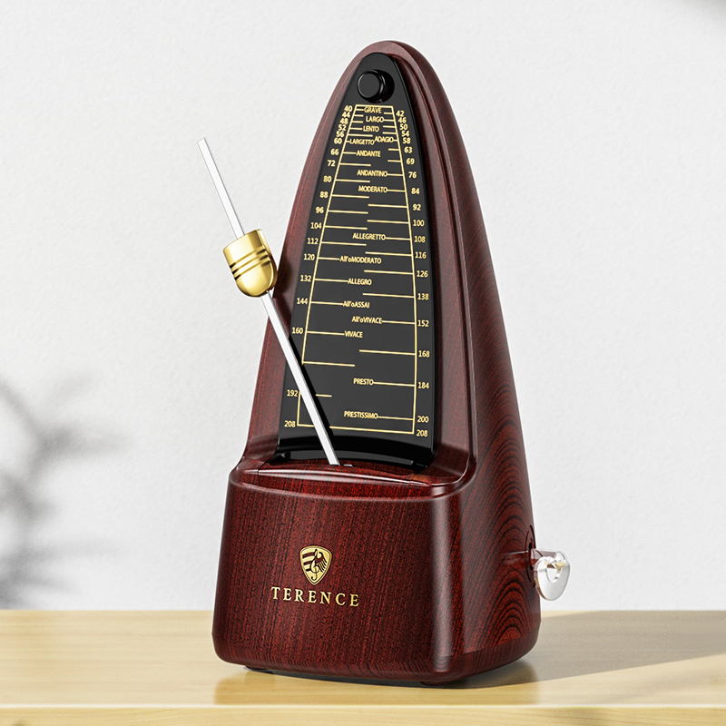 特伦斯T1节拍器以品质为核心