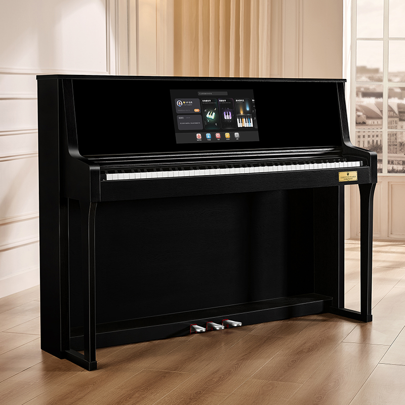 0基础学琴怎么破？用智能钢琴开启你的音乐之旅